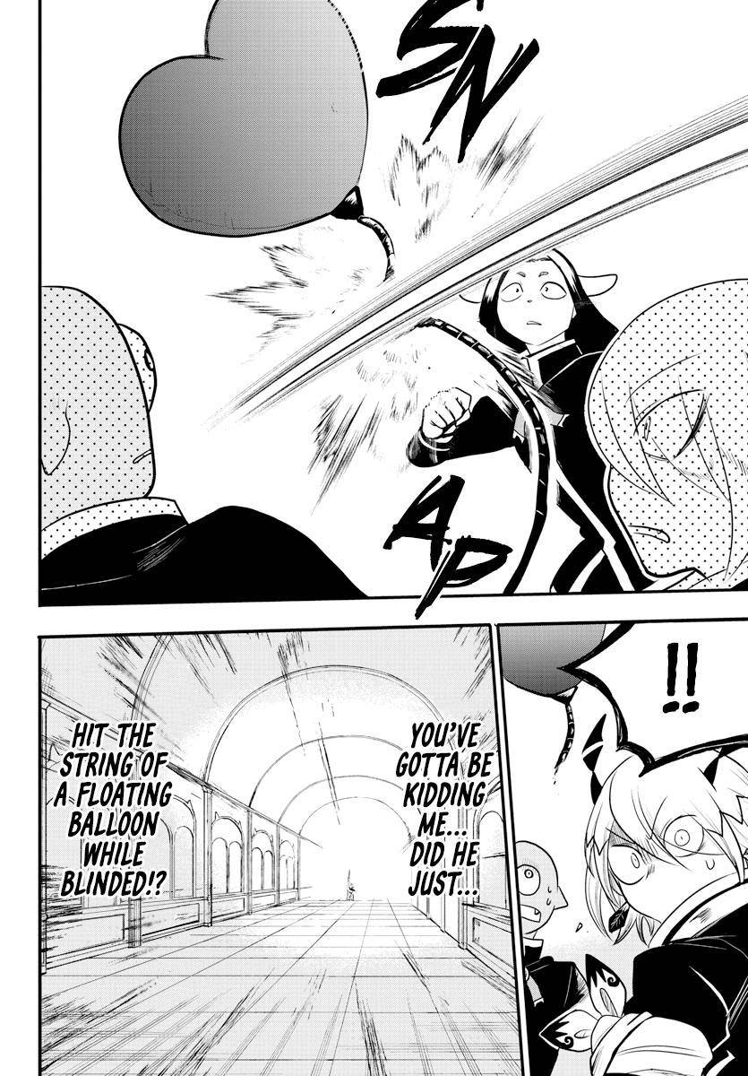 Welcome to Demon School! Iruma-kun, Chapter 226 image 10